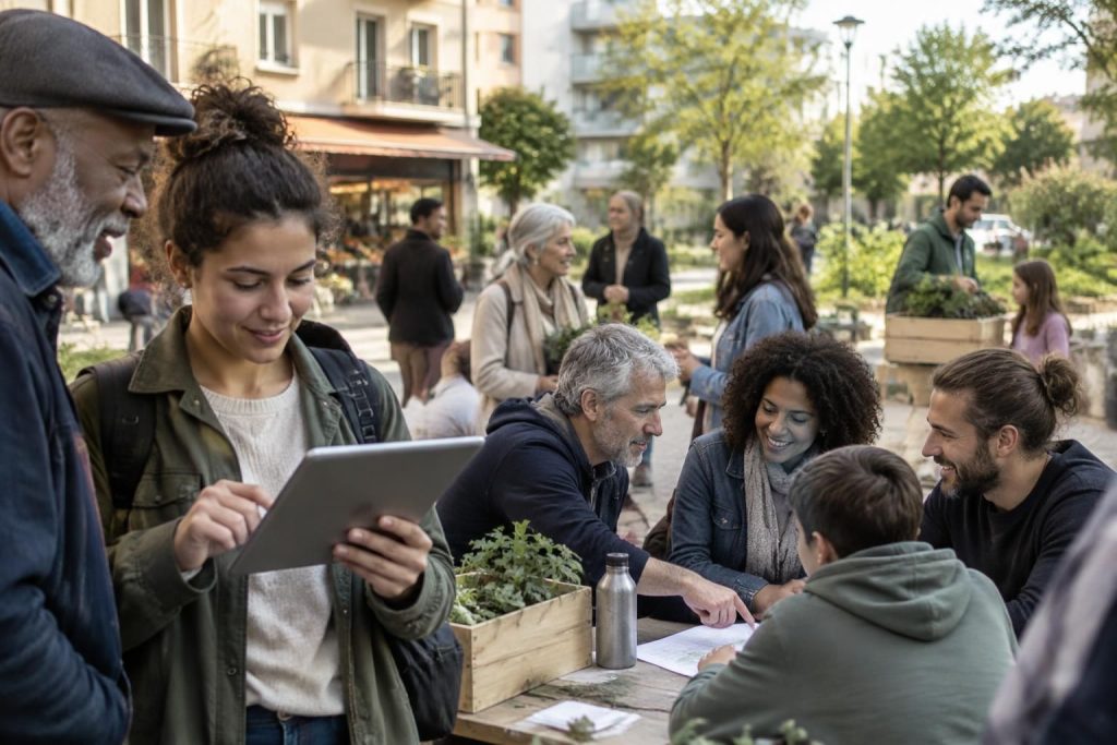 découvrez le social 2.0, ses principes et ses déclinaisons locales : comment les réseaux sociaux évoluent pour répondre aux usages et enjeux de chaque territoire.