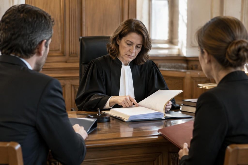 Article 789 du CPC et pouvoirs du juge de la mise en état