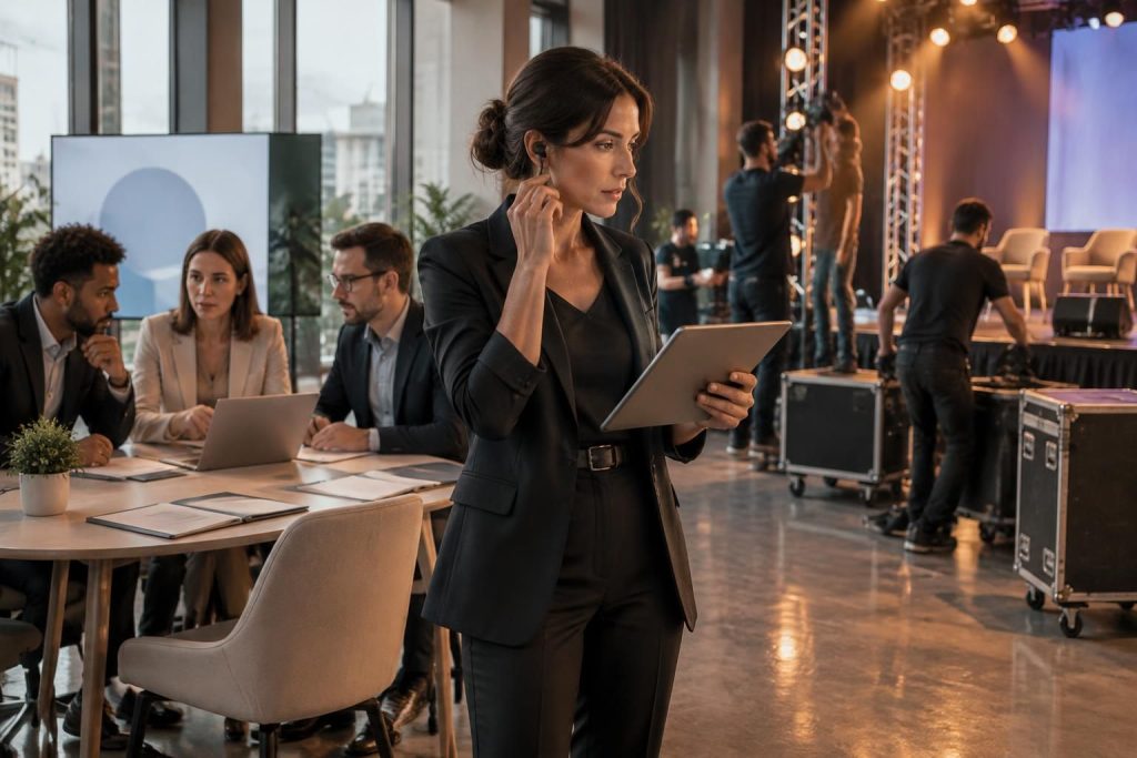 Chef de projet communication, entre stratégie et terrain