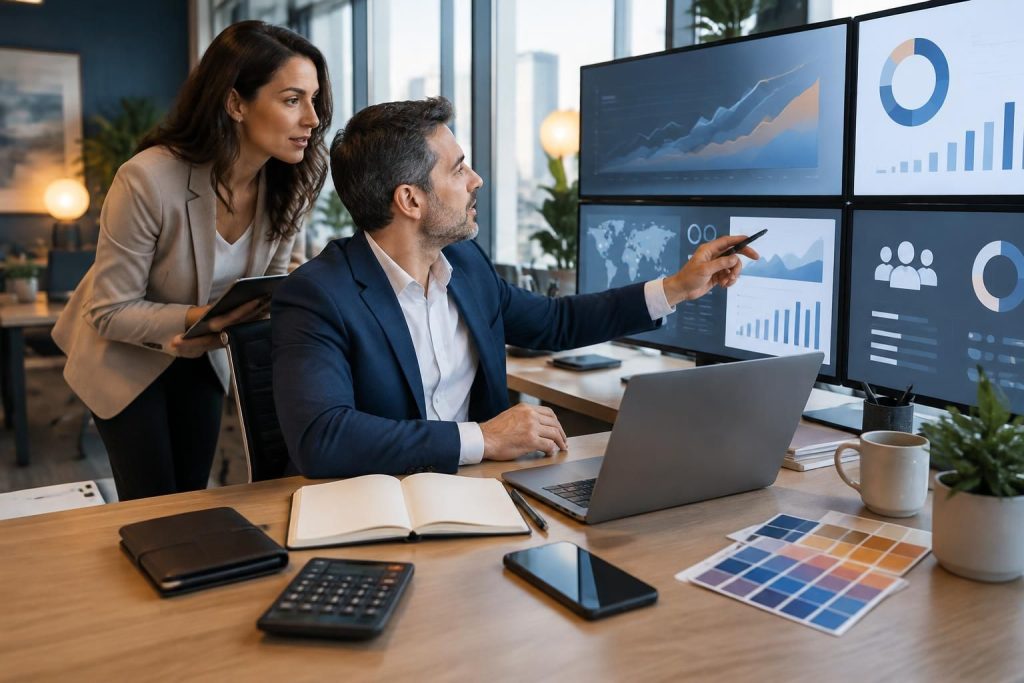 Directeur marketing digital, missions et rémunération