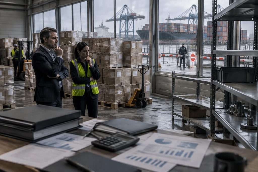 Embargo commercial, quelles conséquences pour une entreprise
