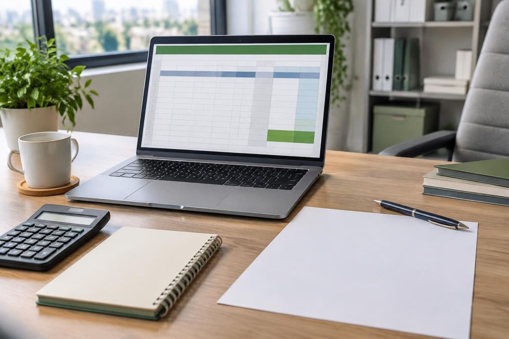 Modèle de devis sous Excel, les mentions à ne pas oublier