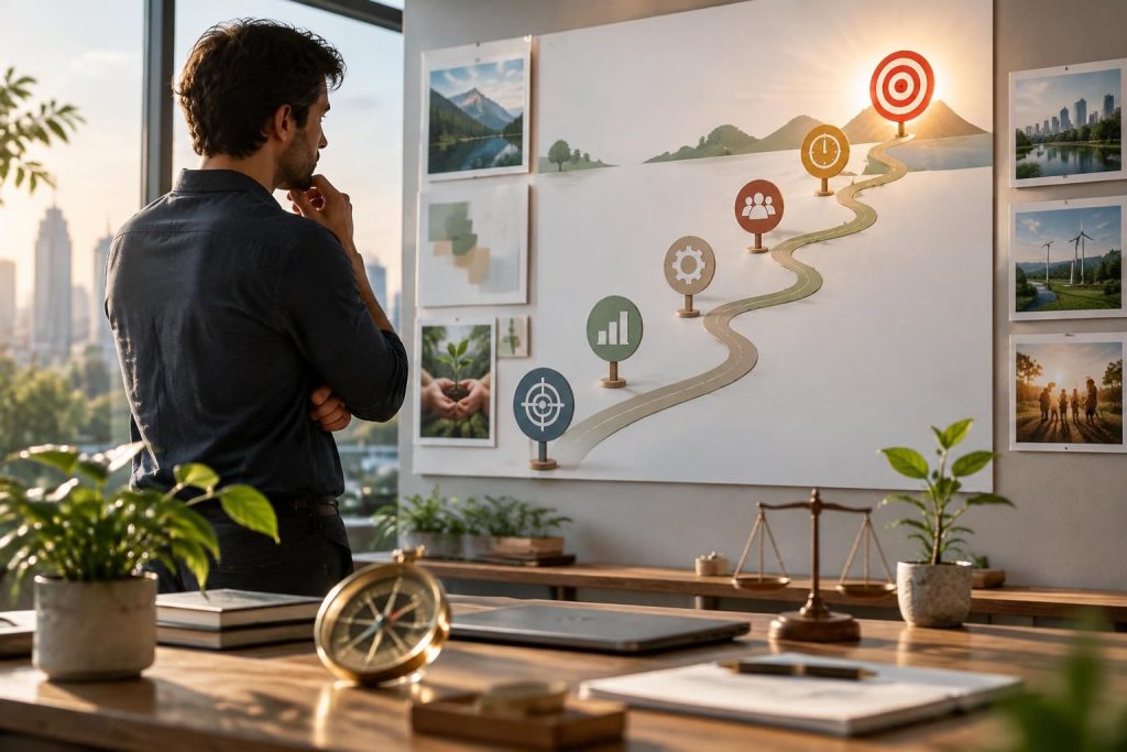 Objectifs SMARTE, la méthode SMART enrichie d&rsquo;éthique