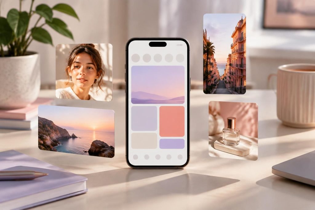 découvrez les dimensions idéales des posts instagram en 2025-2026 : formats carré, portrait et paysage pour des publications nettes et bien cadrées.